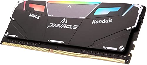 Timetec Pinnacle Konduit RGB 16GB (2x8GB) DDR4 3600MHz Desktop RAM V94003