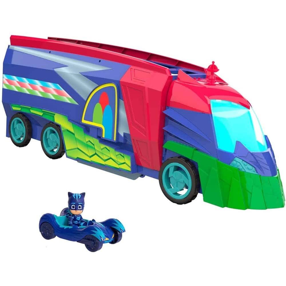 PJ Masks 2 in 1 Mobile HQ Playset Z319