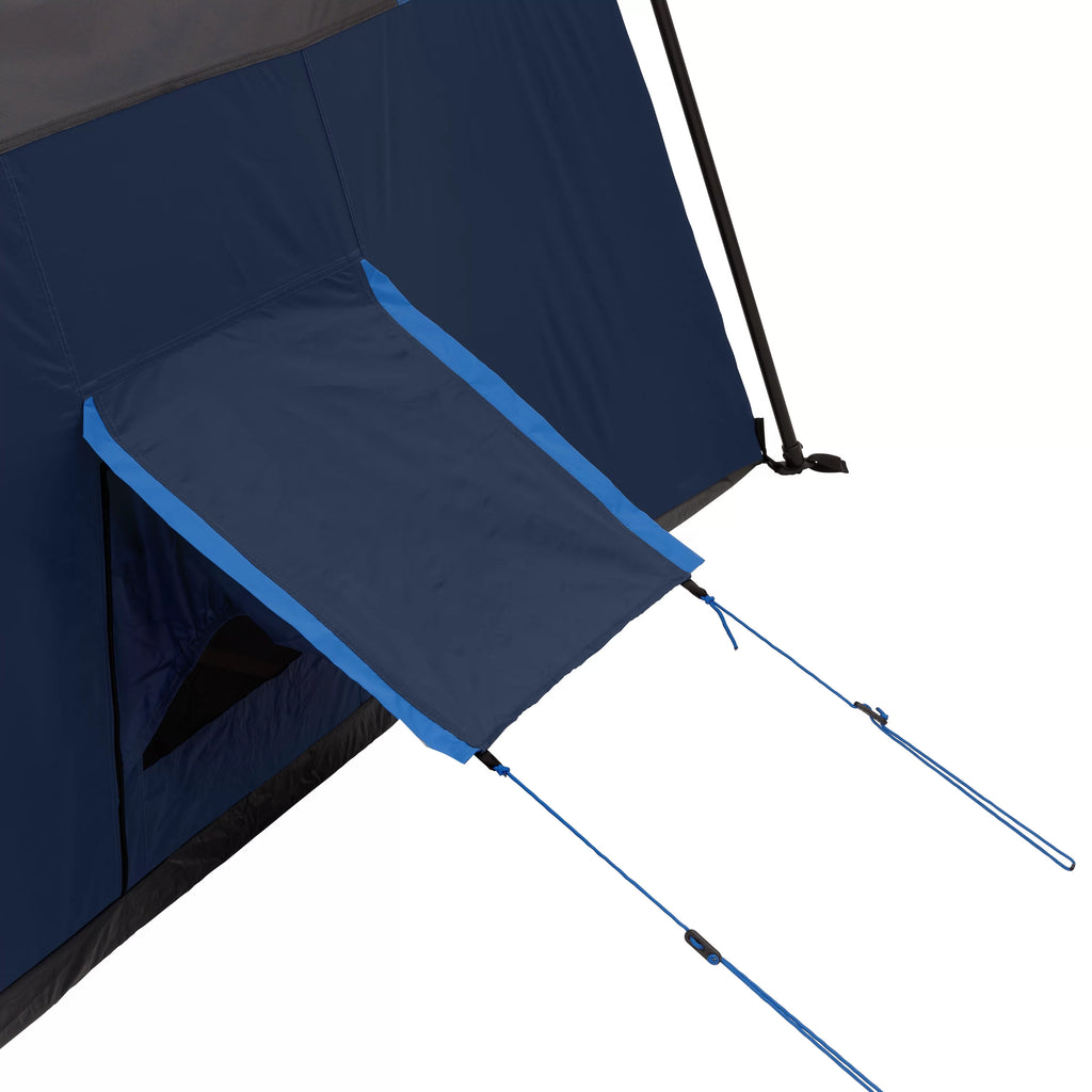 Ozark Trail 8-Person Cabin Tent with LED Lighted Poles G9166