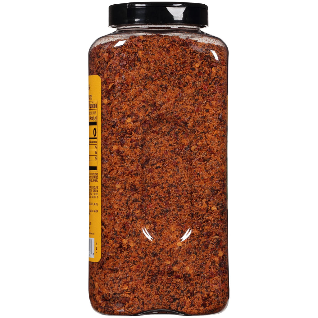Durkee® Six Pepper Blend 22 oz. Shaker P18695