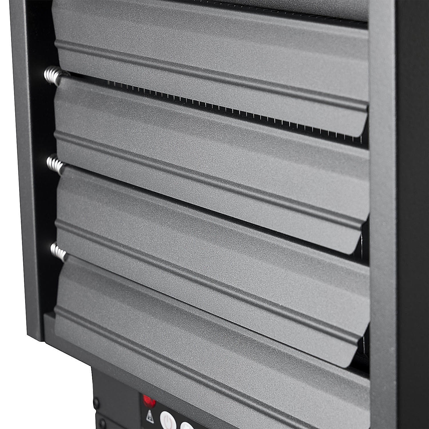 Hyper Tough 7500W 240V Hard Wired Digital Ceiling Mount Garage Heater K211