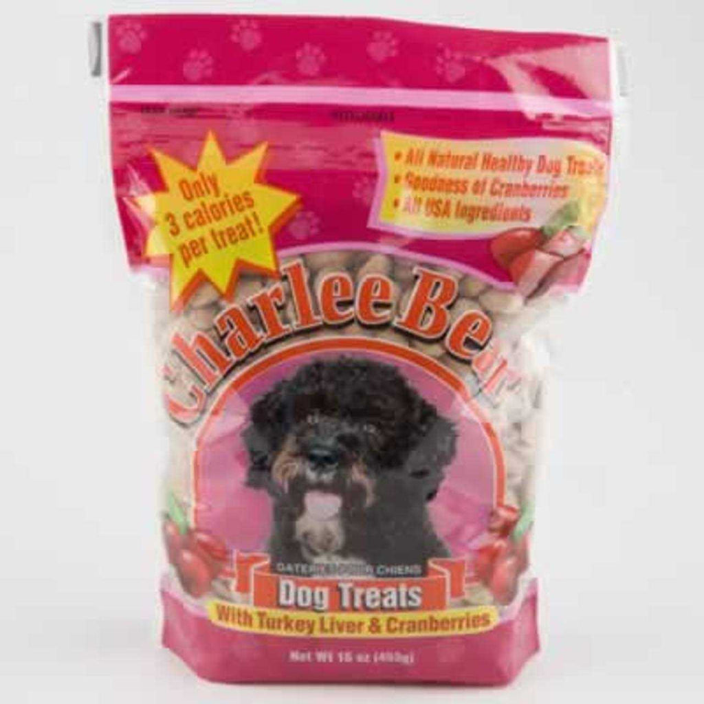 Charlee Bear Dog Treats K480051