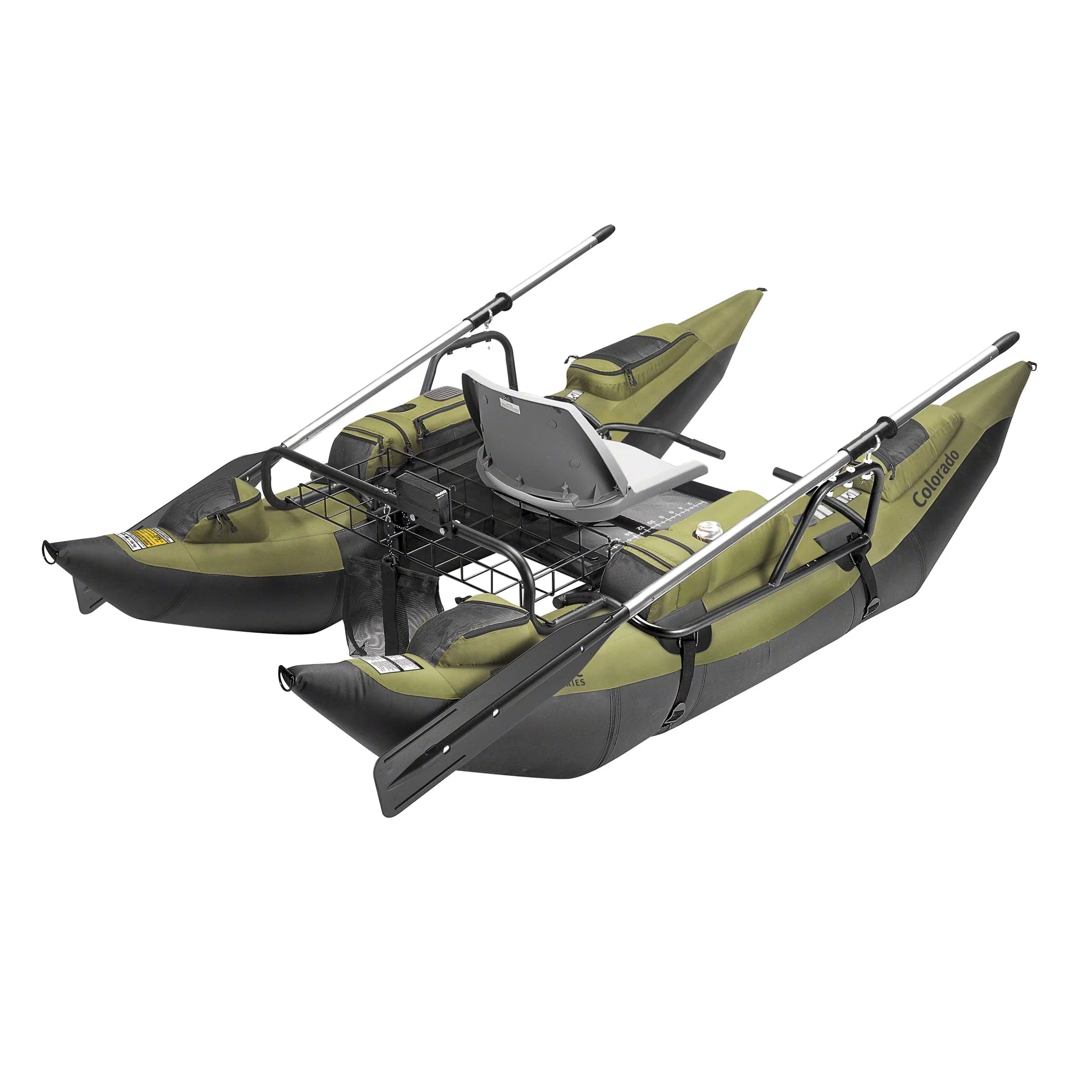 Classic Accessories Colorado Pontoon Boat D4360