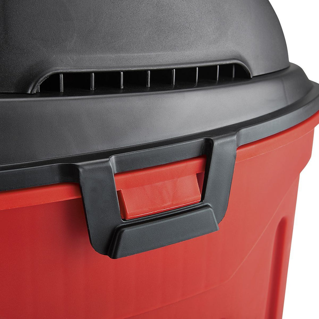 BAUER 3 Gallon 3 Peak HP Wet/Dry Vacuum K77432