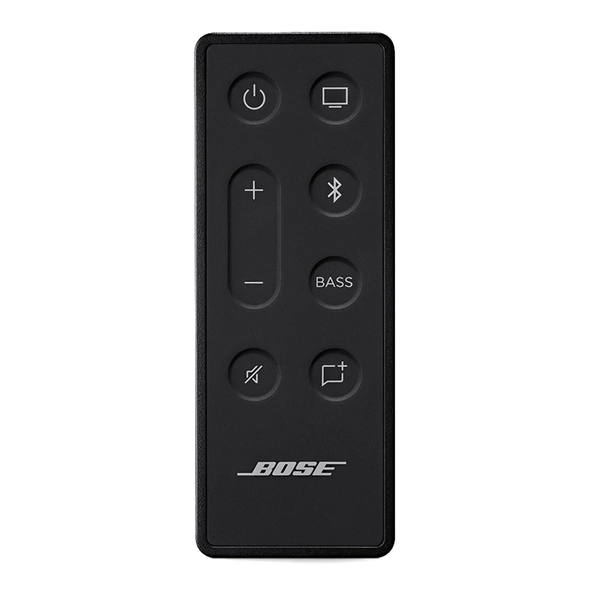 Bose TV Speaker Wireless Bluetooth Soundbar, Black D979665