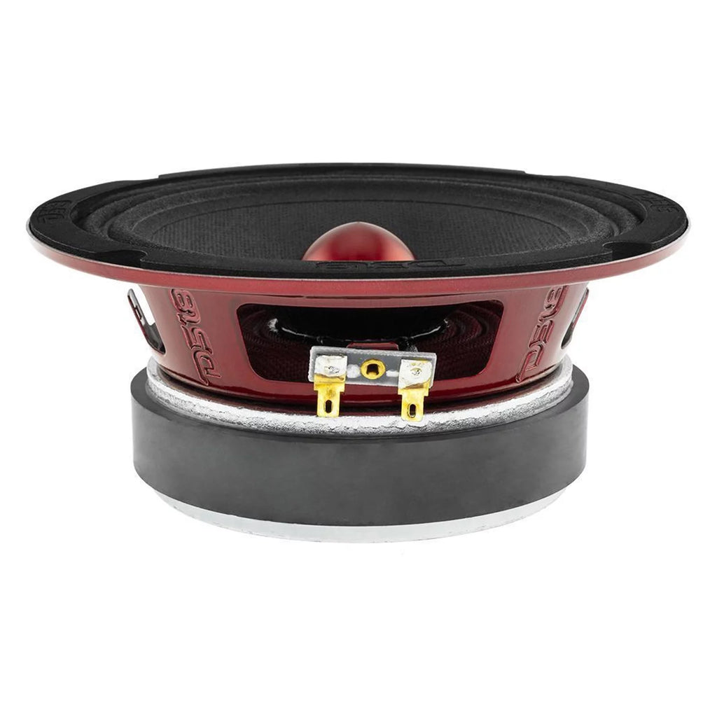 DS18 DS18-PRO-X6BM Pro X 6.5" 500W 8 Ohm Mid Range Car Loudspeaker Z584984
