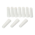 CENTRAL PNEUMATIC 1/8 in. Fine Abrasive Blaster Nozzles, 10 Pack