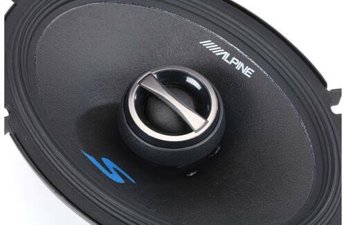 Alpine S-S57 S-Series 2-Way Car Speakers W17452