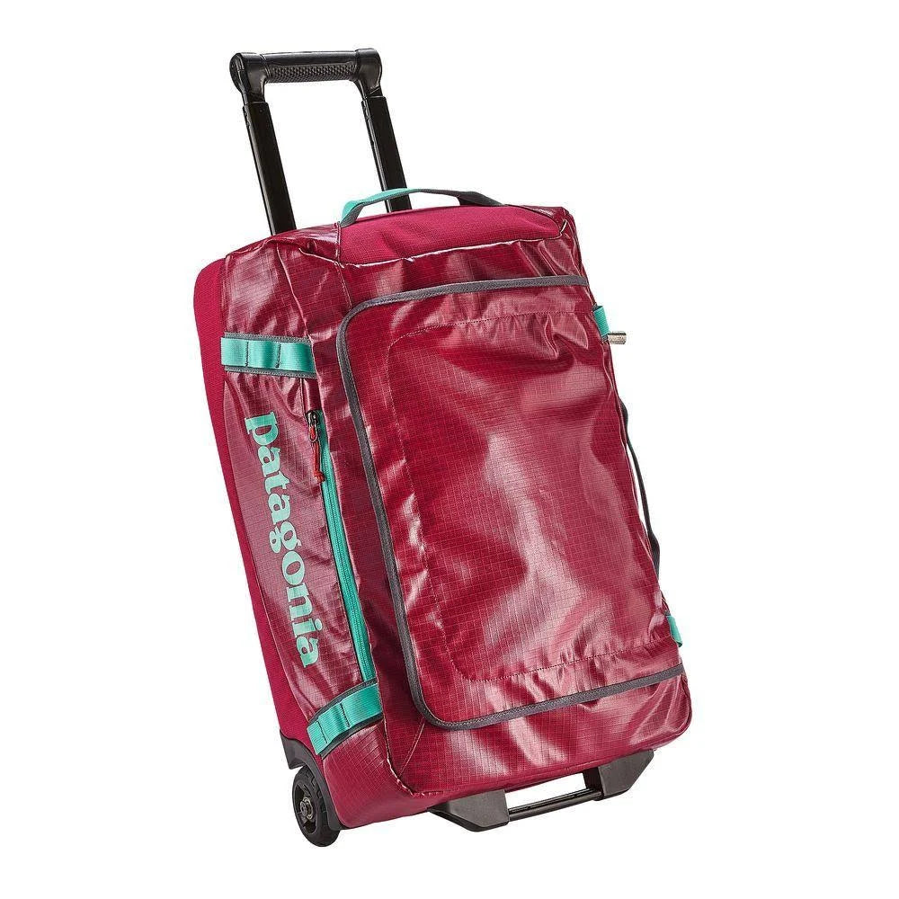 Patagonia Black Hole Wheeled Duffel 40L Black D5643