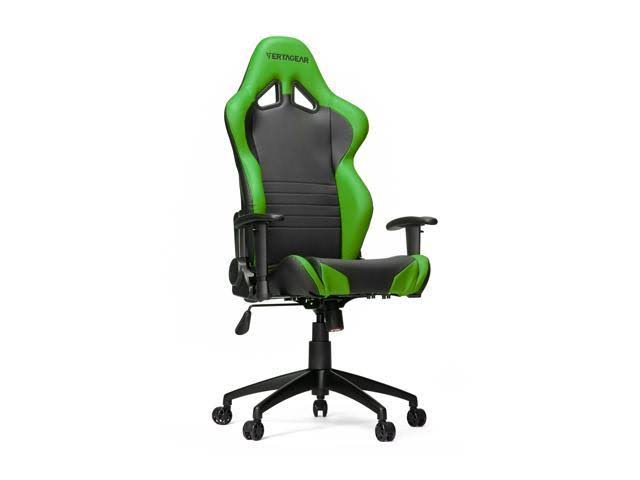 Vertagear Racing S-Line SL2000 Gaming Chair, Black/Green W328333