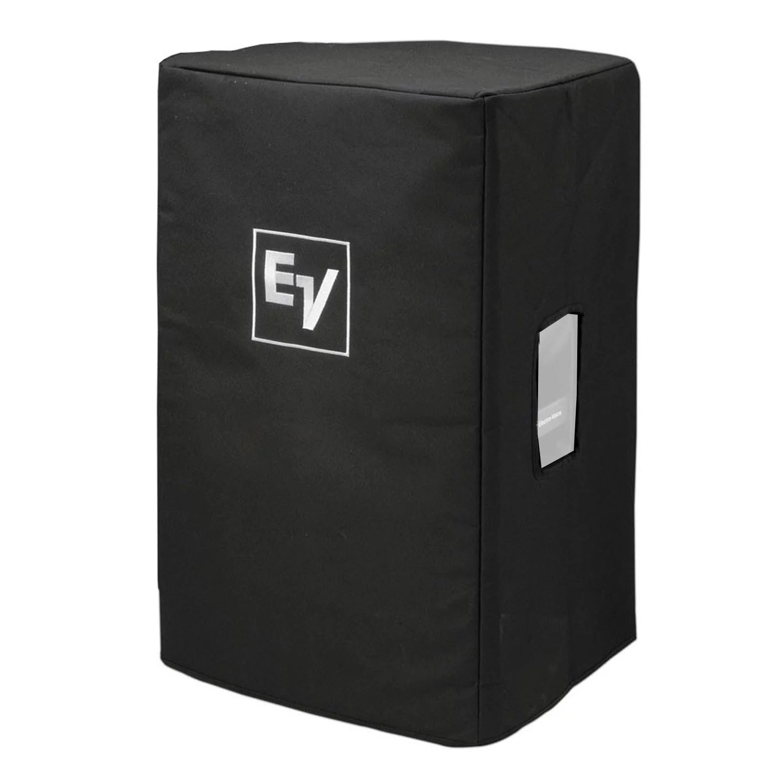 Electro-Voice ZLX-15 BT 15" Powered Bluetooth Loudspeakers with Covers and XLR Cables Z2377