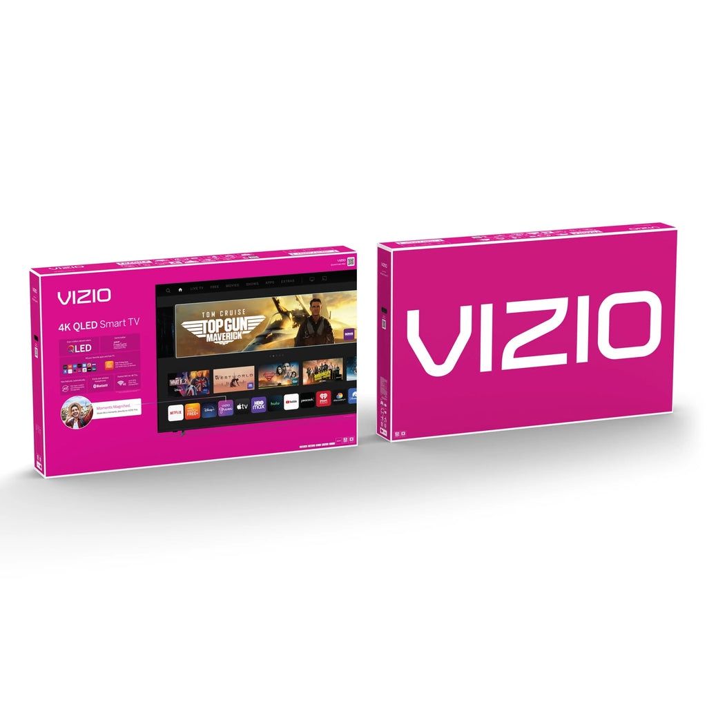VIZIO 65" Quantum Pro 4K QLED HDR 120Hz Smart TV VQP65C-84 J303380