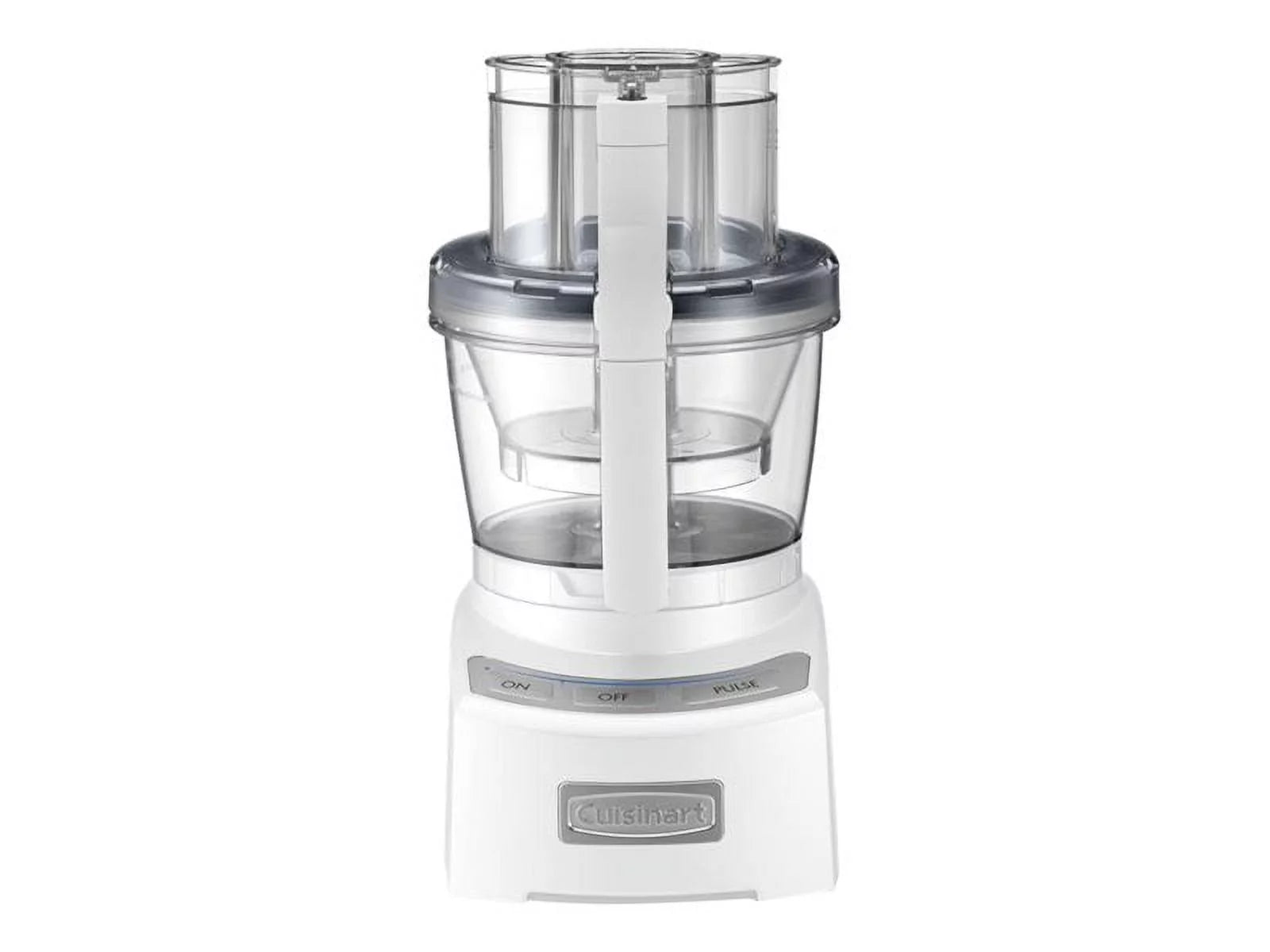 Cuisinart Elite Collection 2.0 FP-12N 12 Cup Food Processor, White V4963
