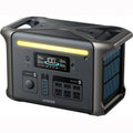 Anker SOLIX F1500 Portable Power Station - 1536Wh｜1800W | WiFi Remote Control