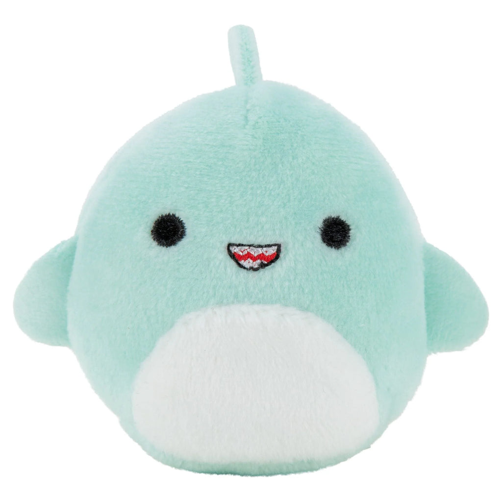 Squishville by Original Squishmallows Sweet Tooth Squad 2-inch Collectable Plush Toys F1168