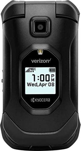 Kyocera DuraXV Extreme E4810 16GB Verizon Ultra-Rugged Flip Phone I2892