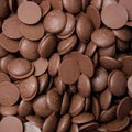Merckens Melting Wafers Milk Chocolate, 2 Pounds