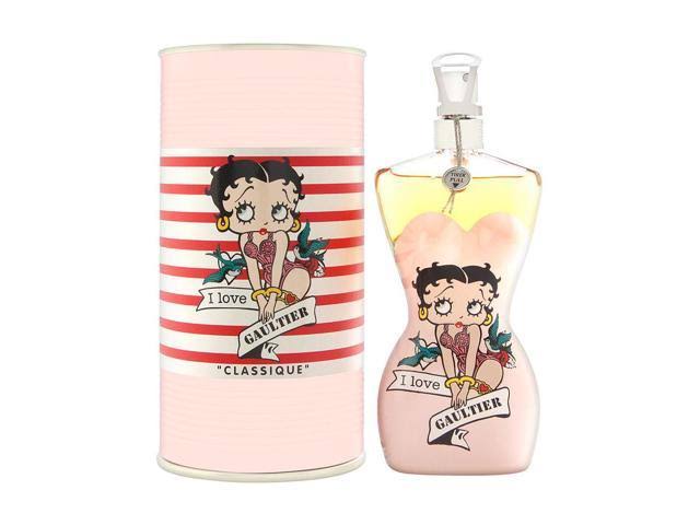 Jean Paul Gaultier Classique Eau Fraiche Betty Boop 100ml V877750