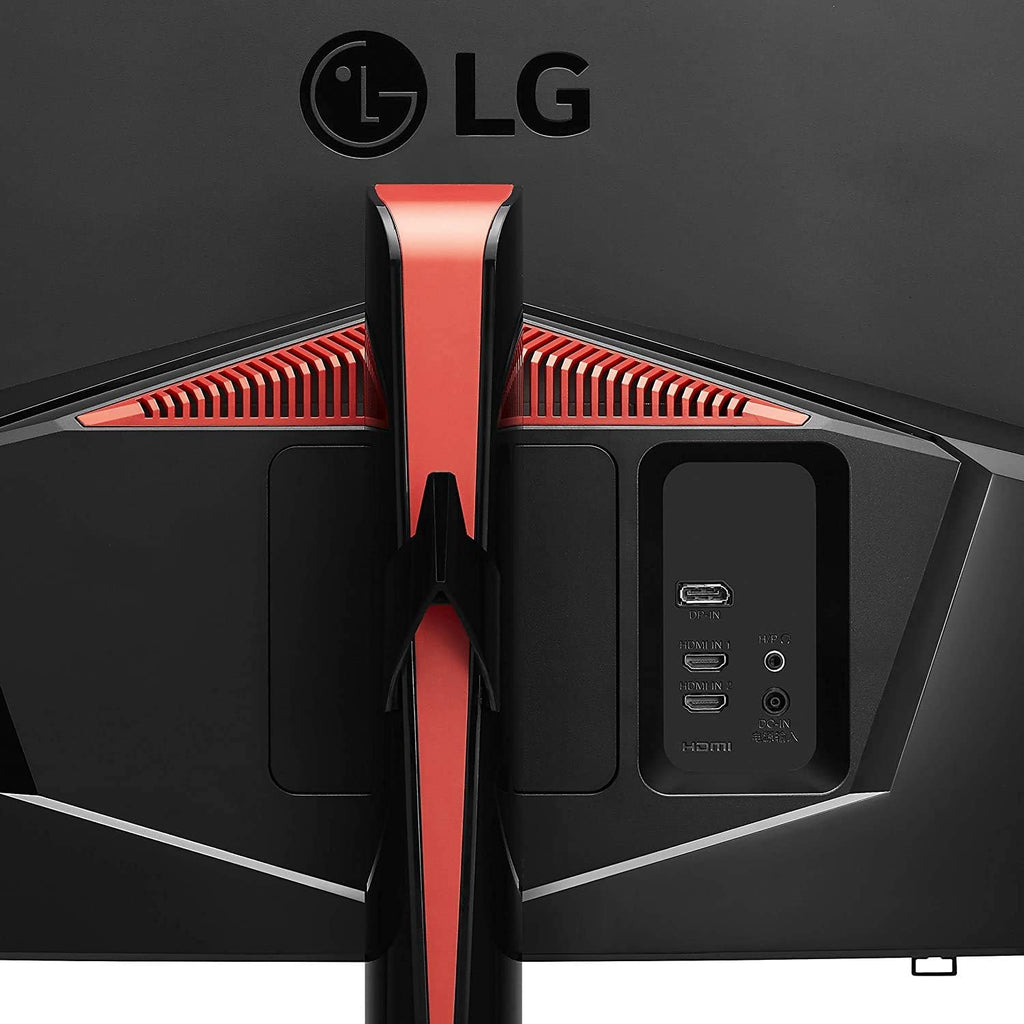 LG 34GL750-B 34 Inch Ultragear Curved WFHD IPS 144Hz Gaming Monitor B409
