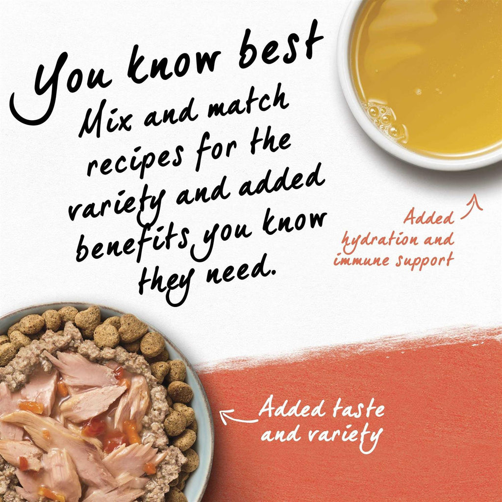 Purina Beyond Organic Chicken Recipe Wet Dog Food X390596