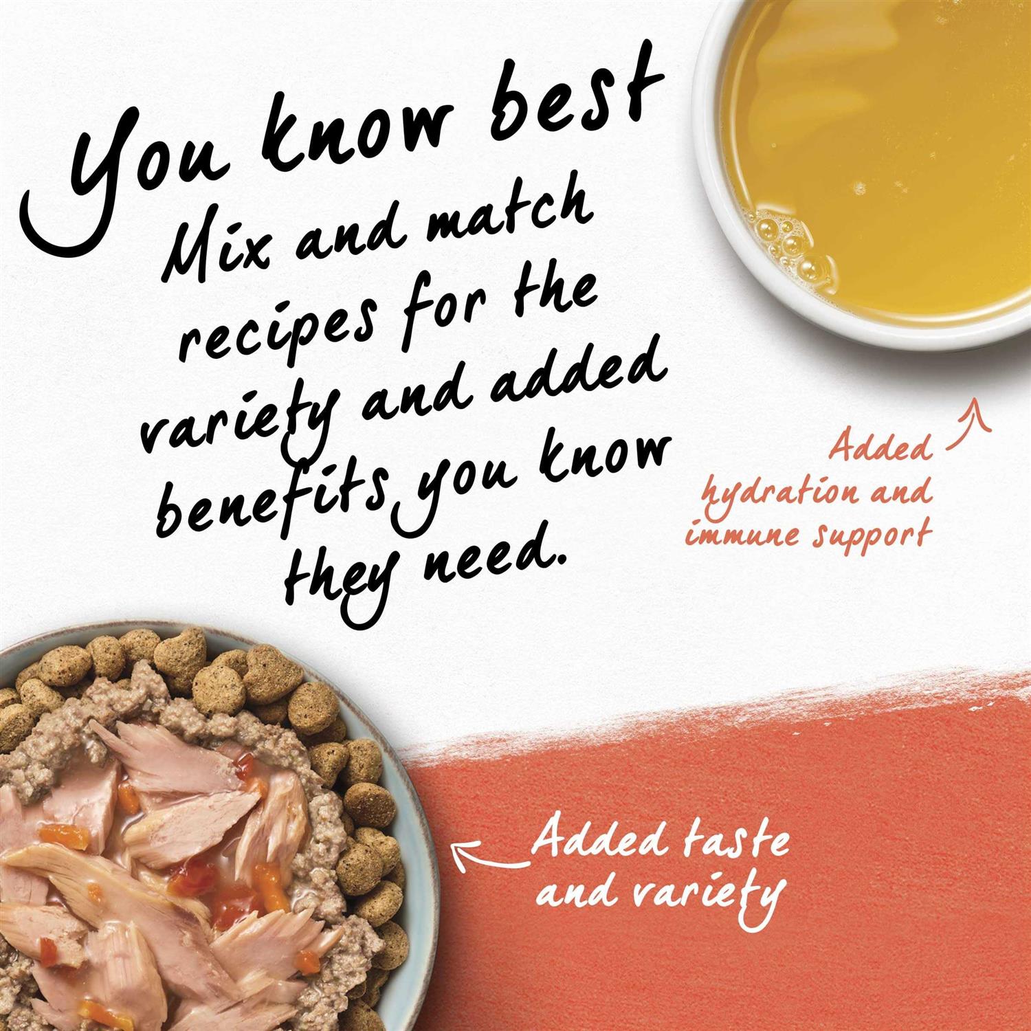 Purina Beyond Organic Chicken Recipe Wet Dog Food X390596