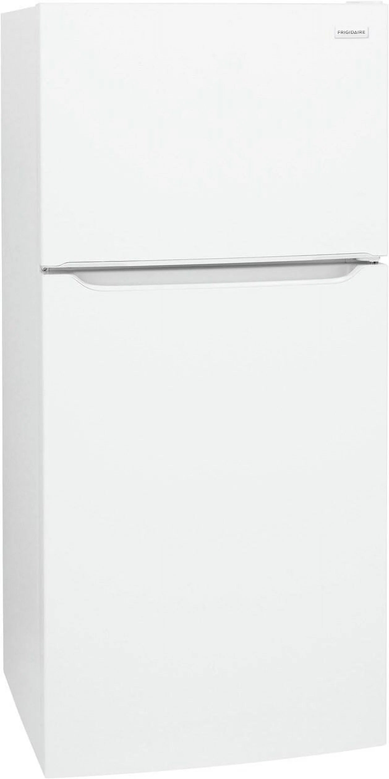 Frigidaire FFTR2045VS 20 Cu. Ft. Stainless Steel Refrigerator O628