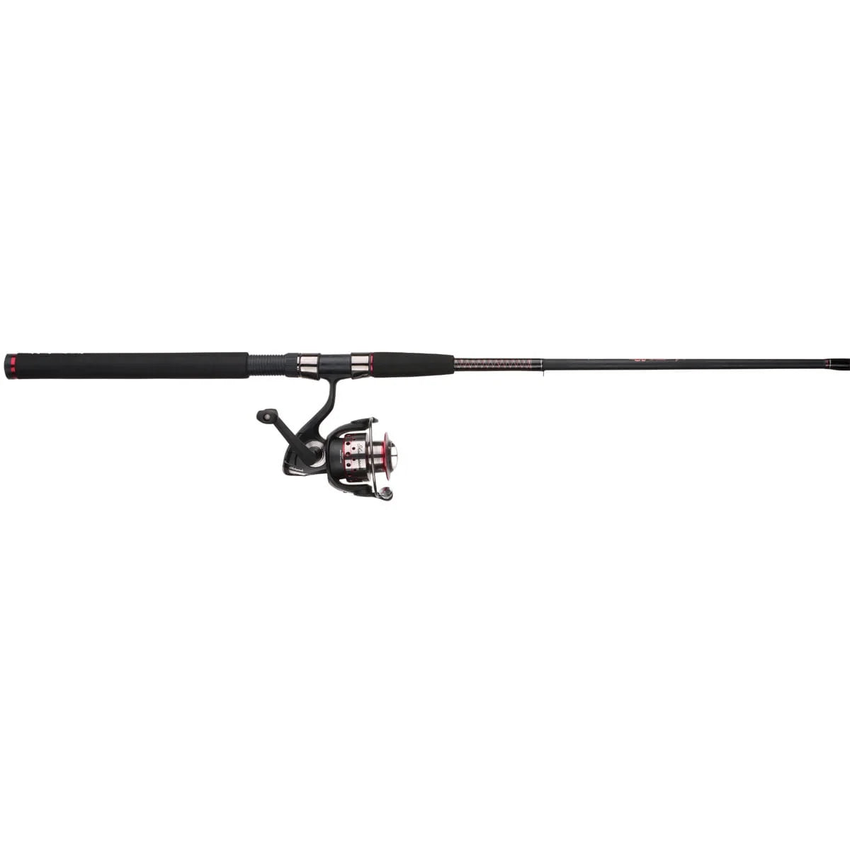 Ugly Stik GX2 6'6" Spinning Fishing Rod and Reel Combo O273144