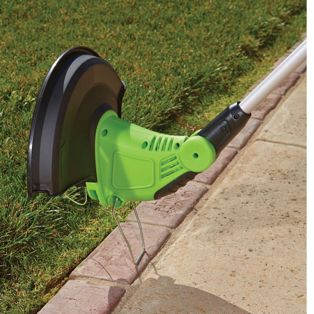 PORTLAND 3.8 Amp 13 in. Electric String Trimmer B232428