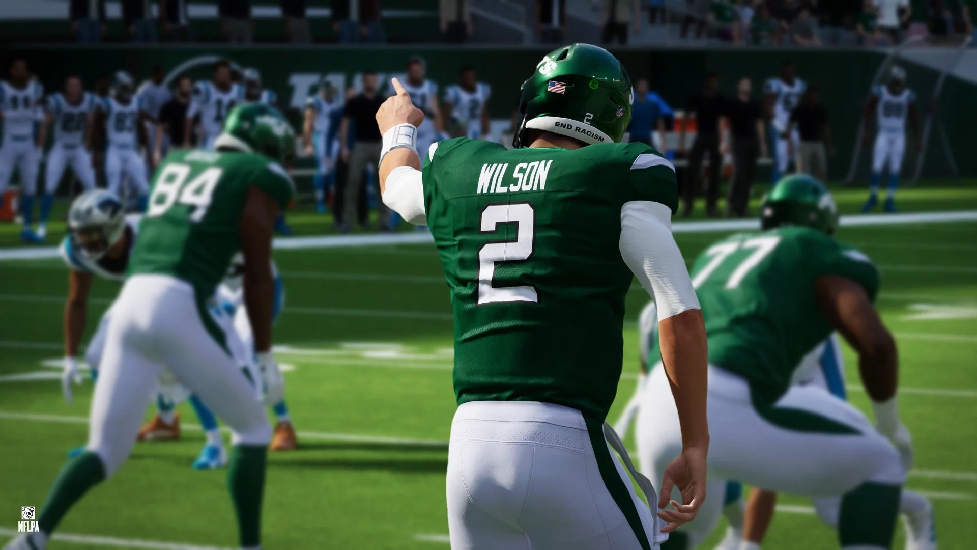 Madden NFL 22 - PlayStation 4 Y10269