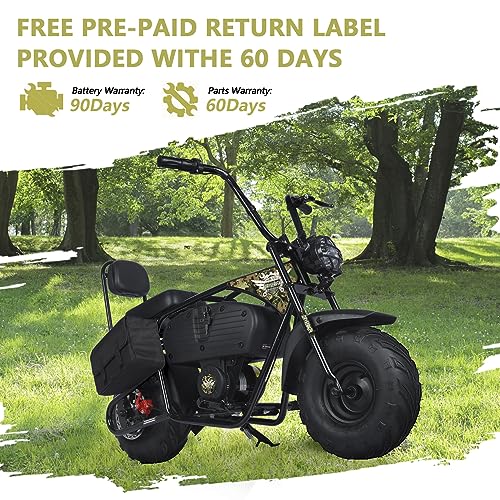 Oryxearth 36V Battery Powered Mini Electric Bike for Kids Ages 13+ L41264