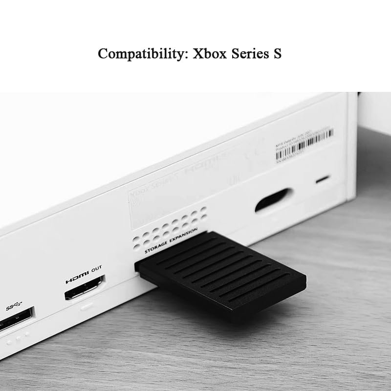 Xbox Series X|S NVMe SSD Storage Expansion Card 1TB C602785