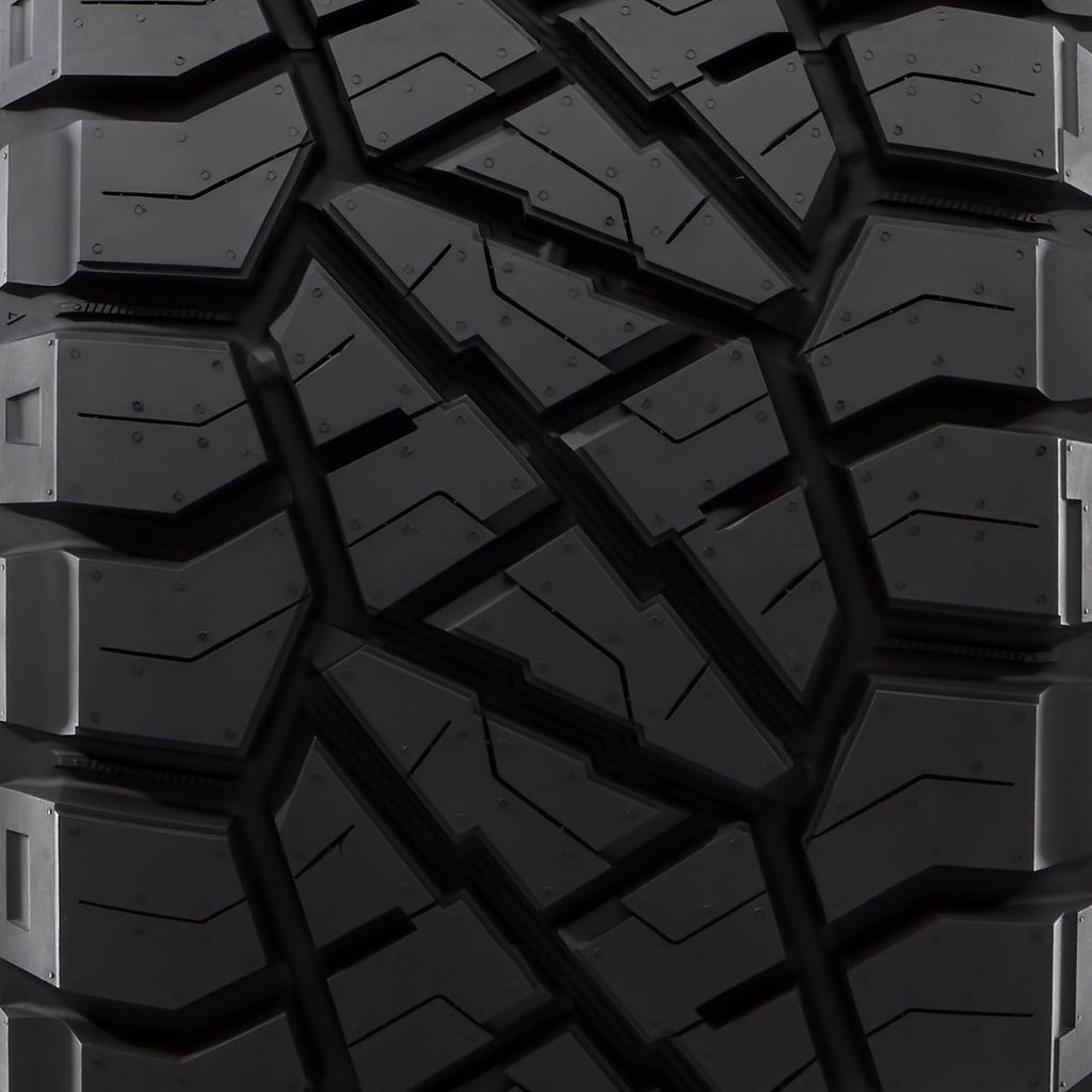 Nitto Ridge Grappler All Terrain LT37X12.50R20 Light Truck Tire Y361438