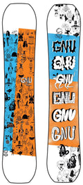 GNU 2021 Young Money - 135 Snowboard