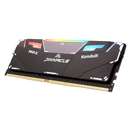 Timetec Pinnacle Konduit RGB 16GB (2x8GB) DDR4 3600MHz Desktop RAM V94003