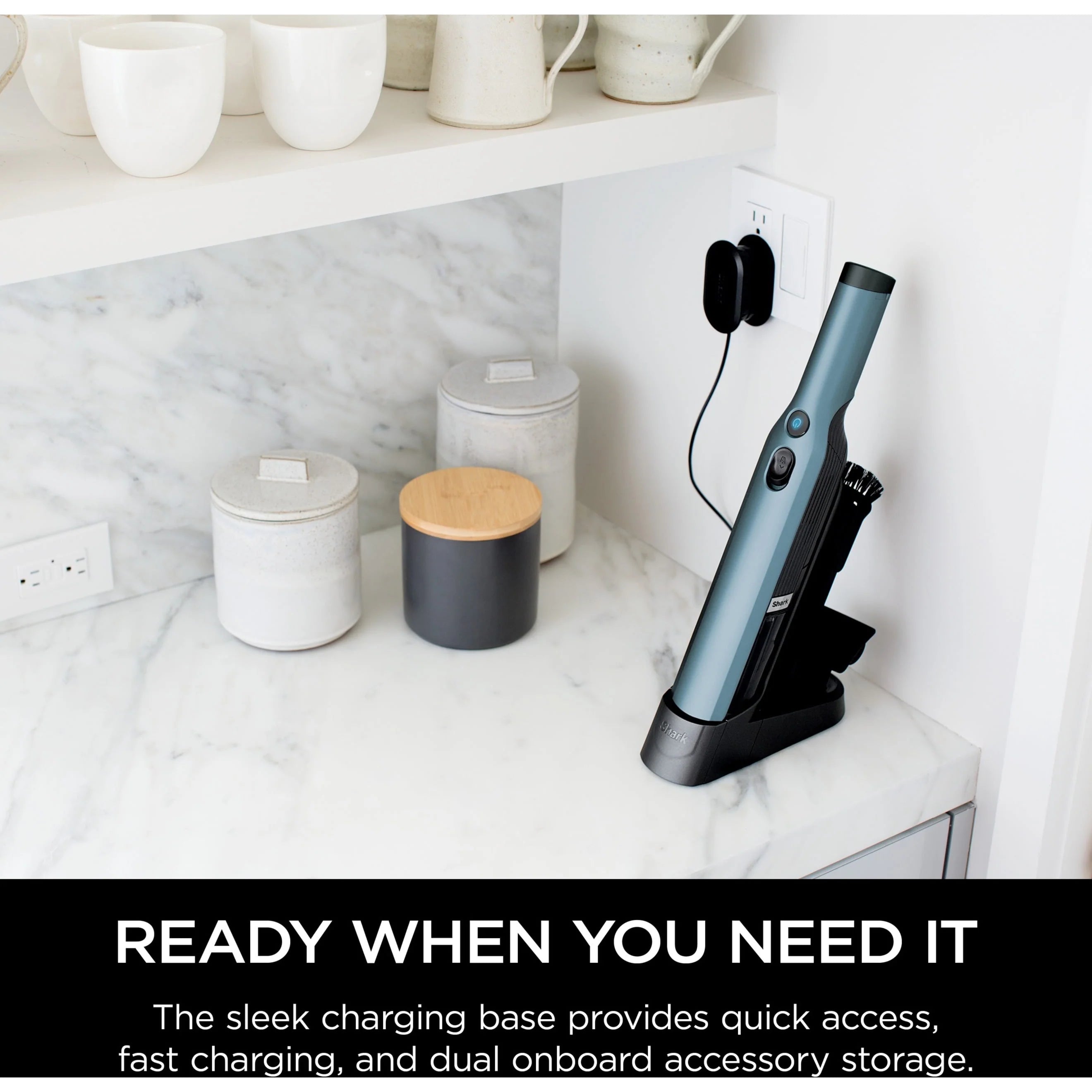 Shark WANDVAC™ Cord-Free Handheld Vacuum WV200 W54503