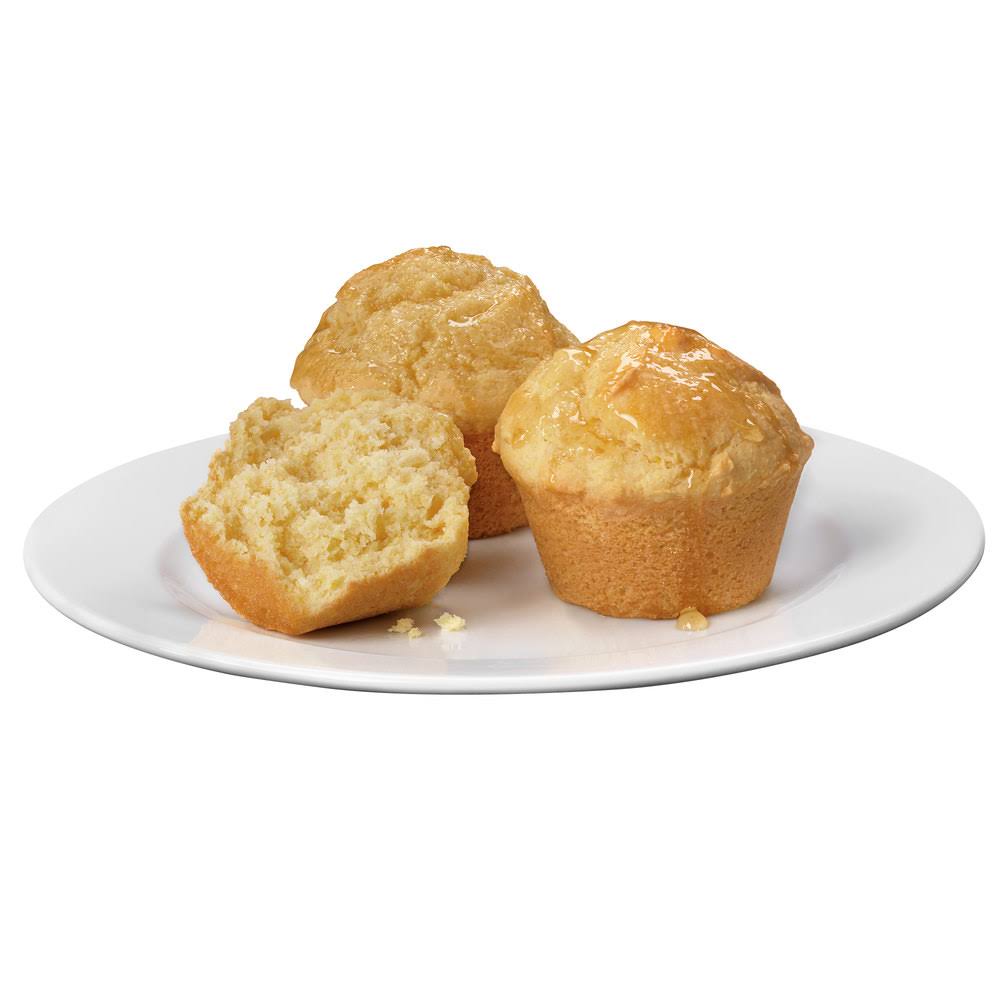 Krusteaz Professional Corn Muffin Mix 5lb. U4224