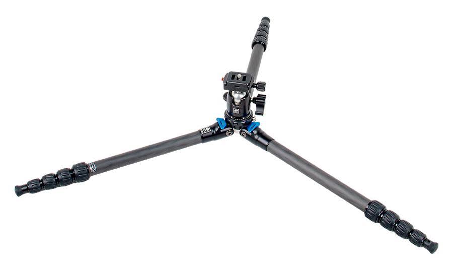 Sirui AM-225 Carbon Fiber Tripod with B-00K Ball Head O560