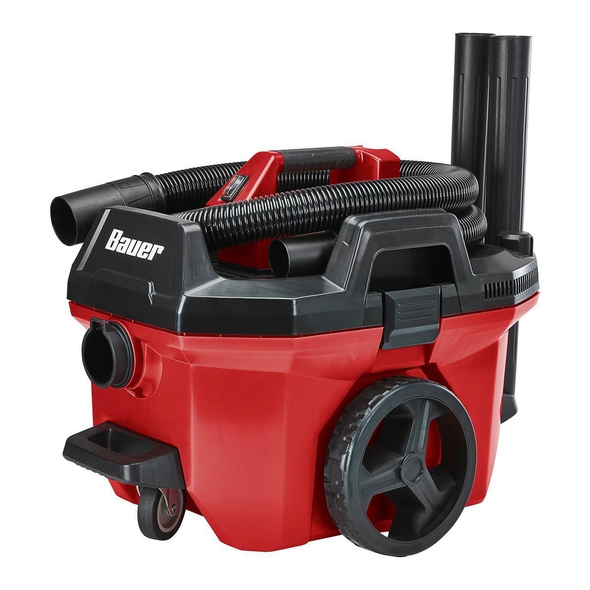 BAUER 20V Cordless 7 Gallon Wet/Dry Vacuum Tool Only Y752964