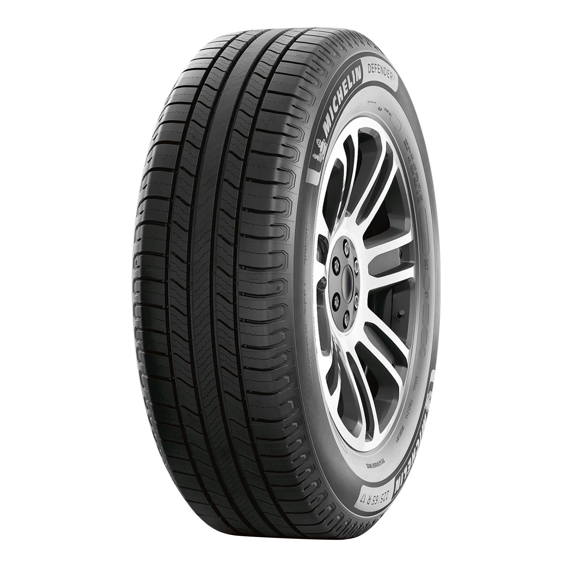 Michelin Defender 2 All Season P225/60R16 98H Passenger Tire