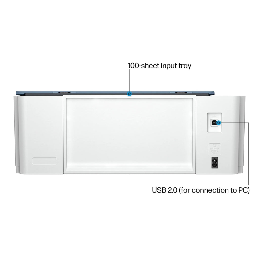 HP Smart Tank 5102 Wireless All-in-One Color Inkjet Printer S79117