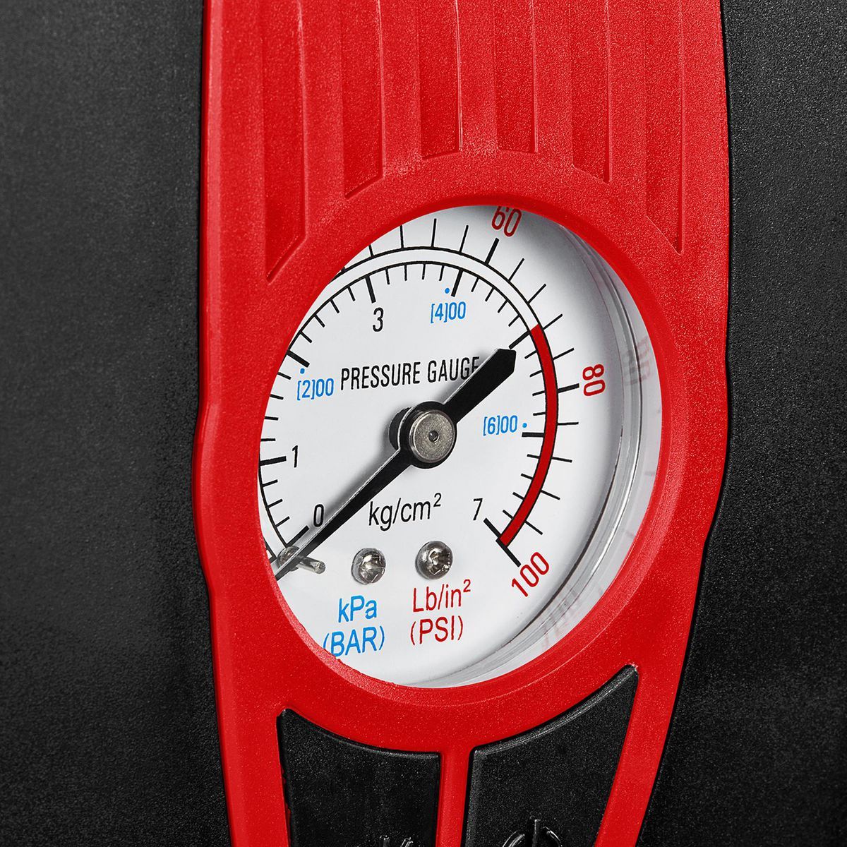 PITTSBURGH 12V Portable Tire Inflator with LED Light B366839