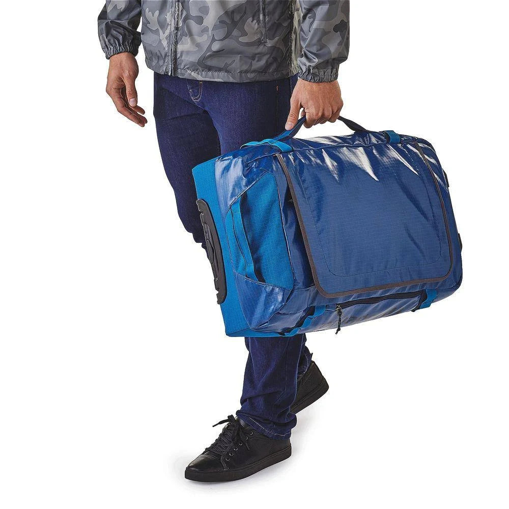 Patagonia Black Hole Wheeled Duffel 40L Black D5643