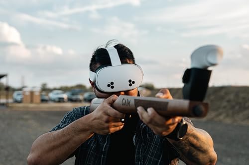 GAIM Clay Shooting VR Simulator Fixed Laminate Stock Edition C898256