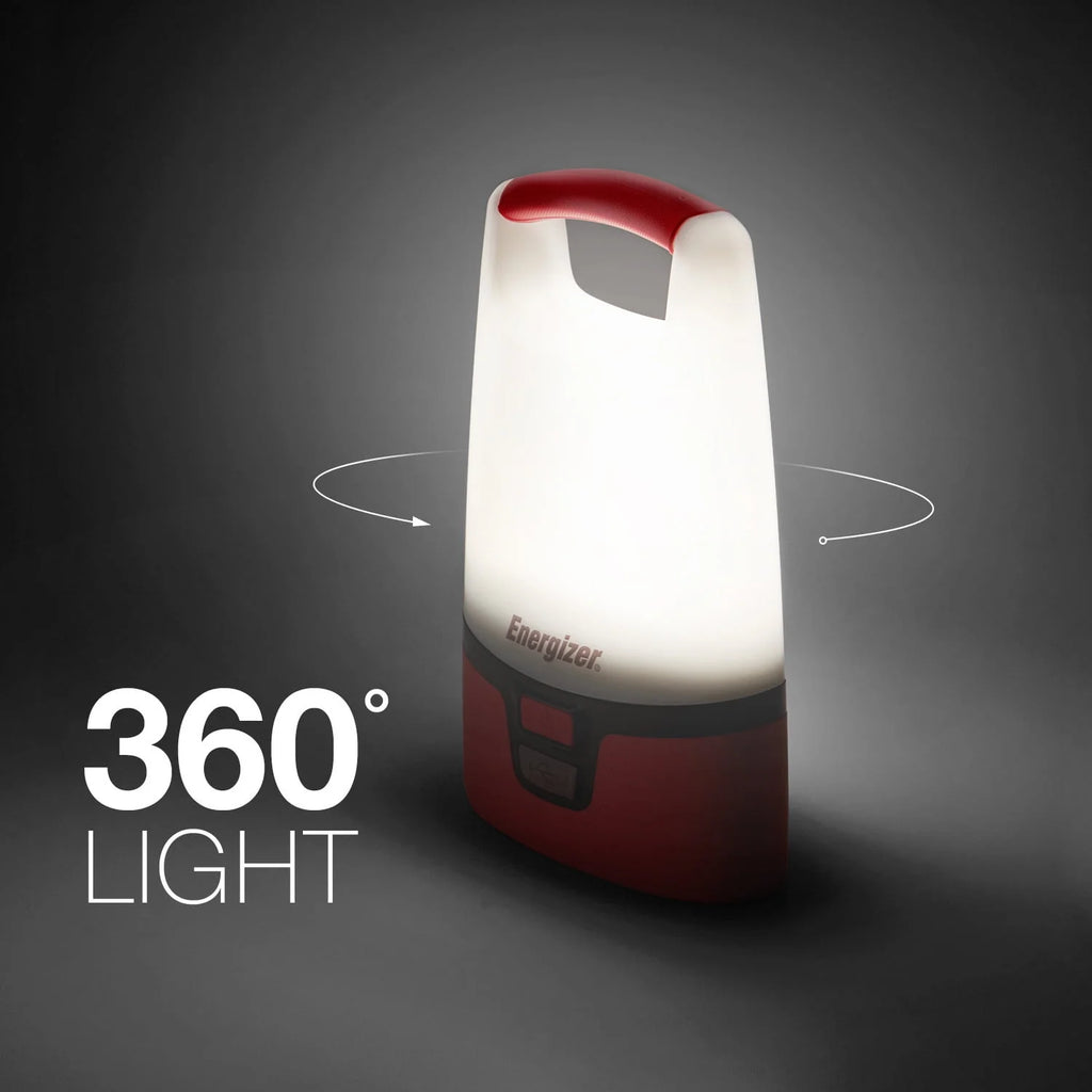 Energizer Vision LED USB Lantern 1200 Lumens P52029