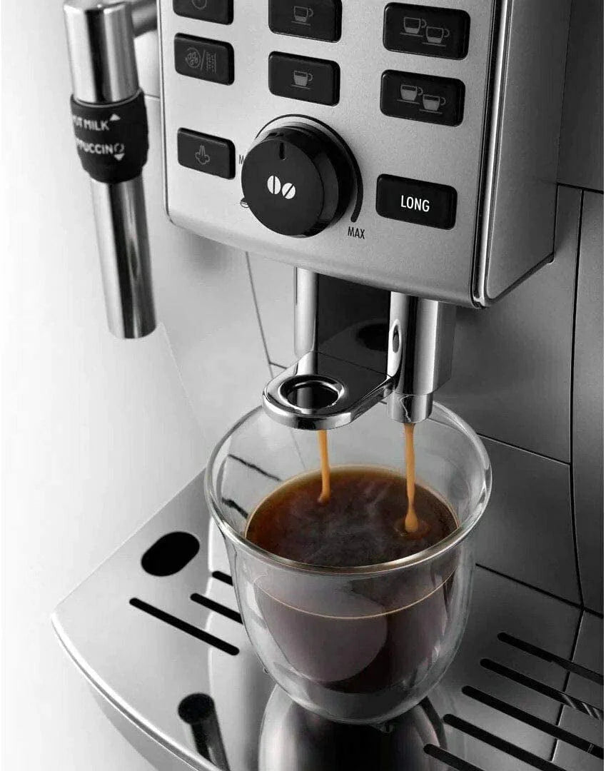 DeLonghi Magnifica S Automatic Cappuccino & Espresso Machine ECAM23120SB G315