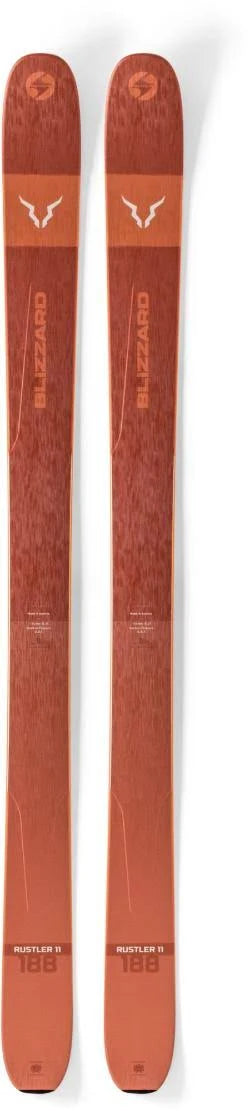Blizzard Rustler 11 Skis C383