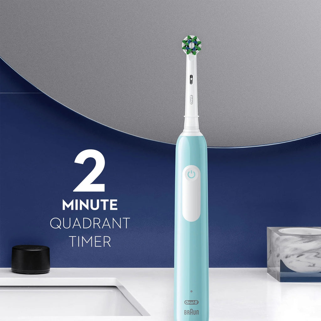 Oral-B Pro 1000 Rechargeable Electric Toothbrush, White W32778