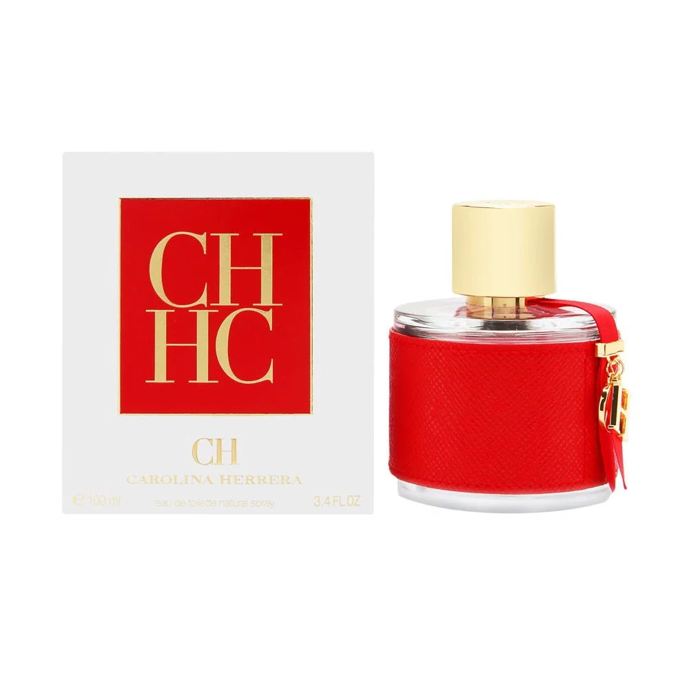 Carolina Herrera CH Eau De Toilette Spray for Women 3.4 oz D108881