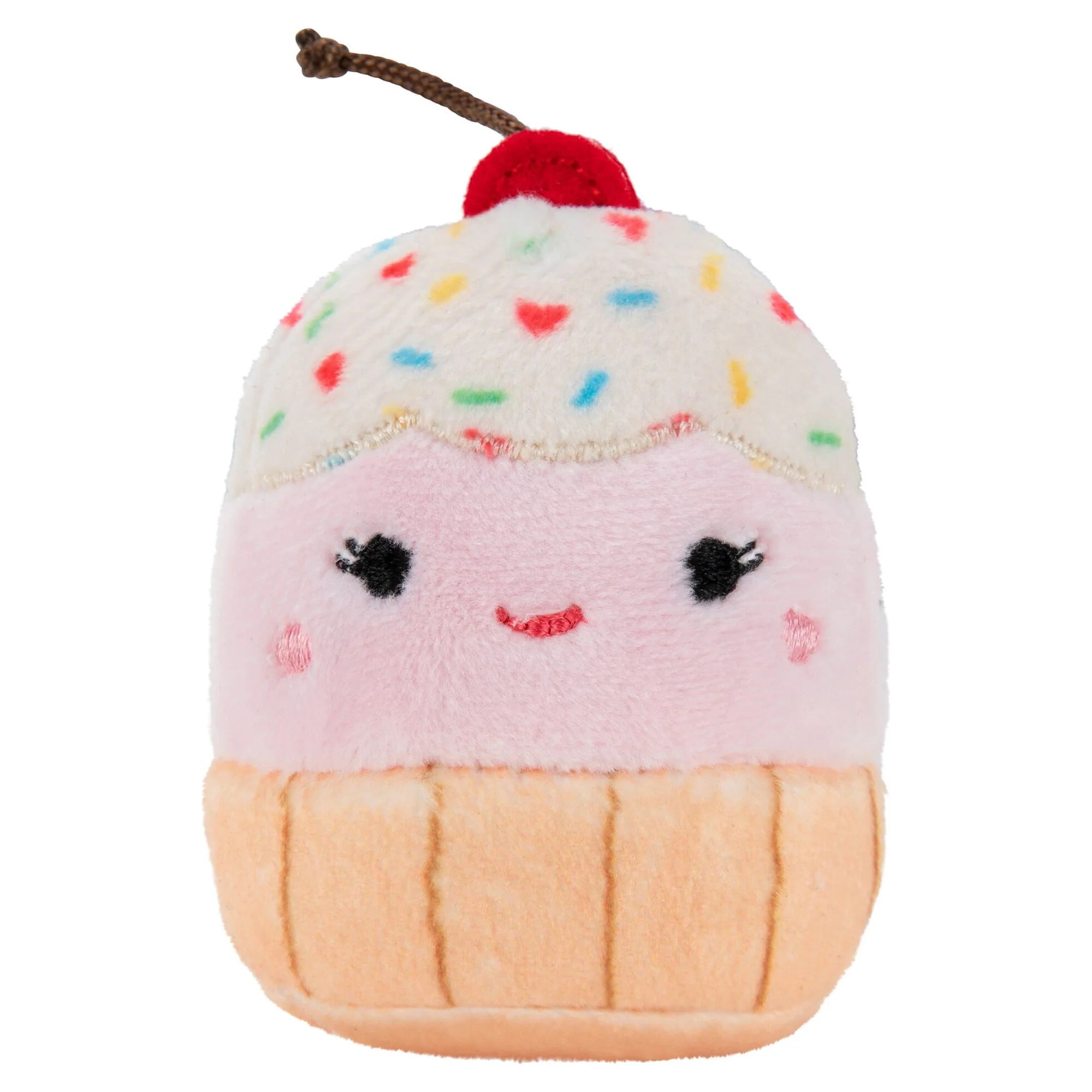 Squishville by Original Squishmallows Sweet Tooth Squad 2-inch Collectable Plush Toys F1168