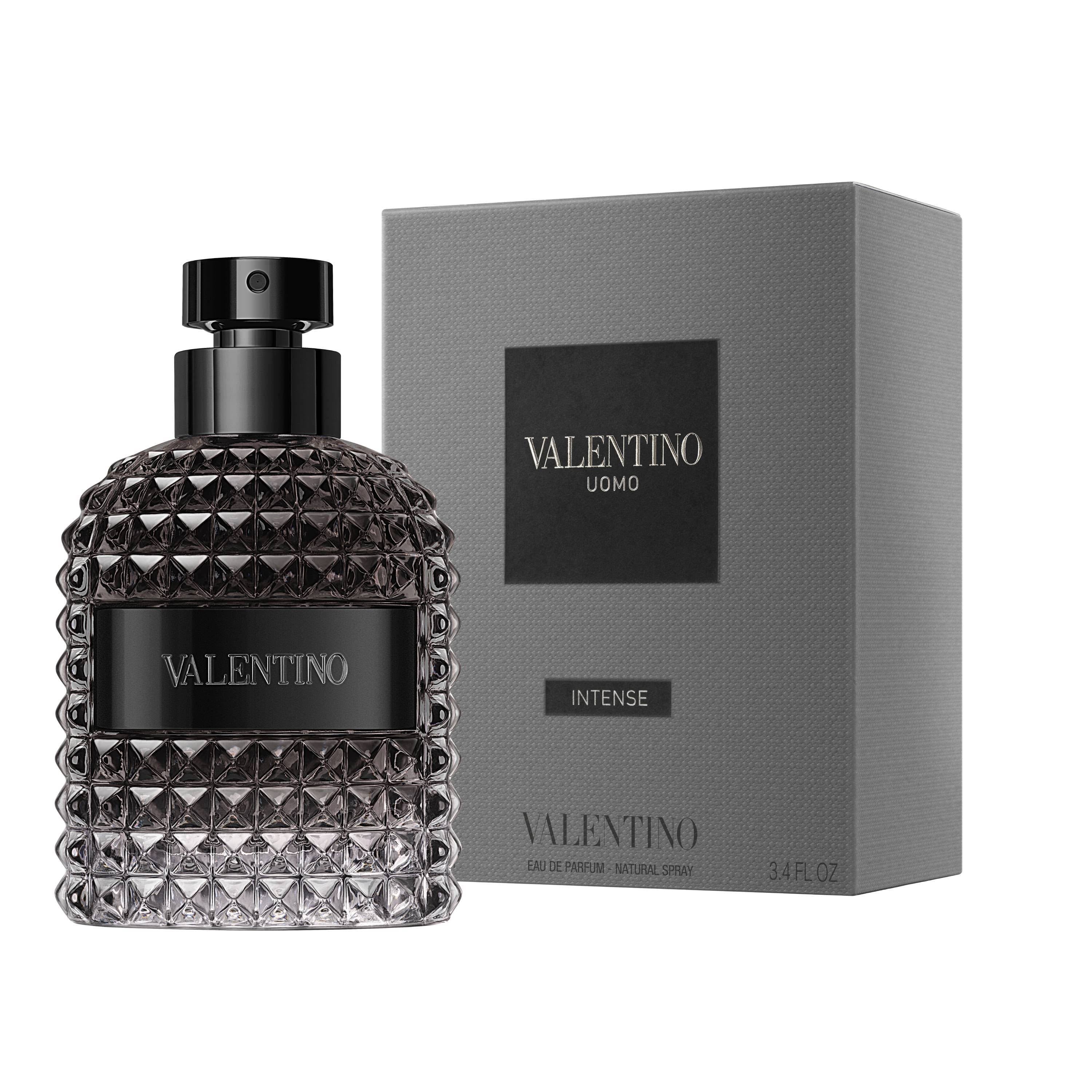 Valentino Uomo Intense Eau De Parfum Spray 100ml V342437
